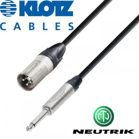 Kabel Mikrofonowy XLR /JACK M